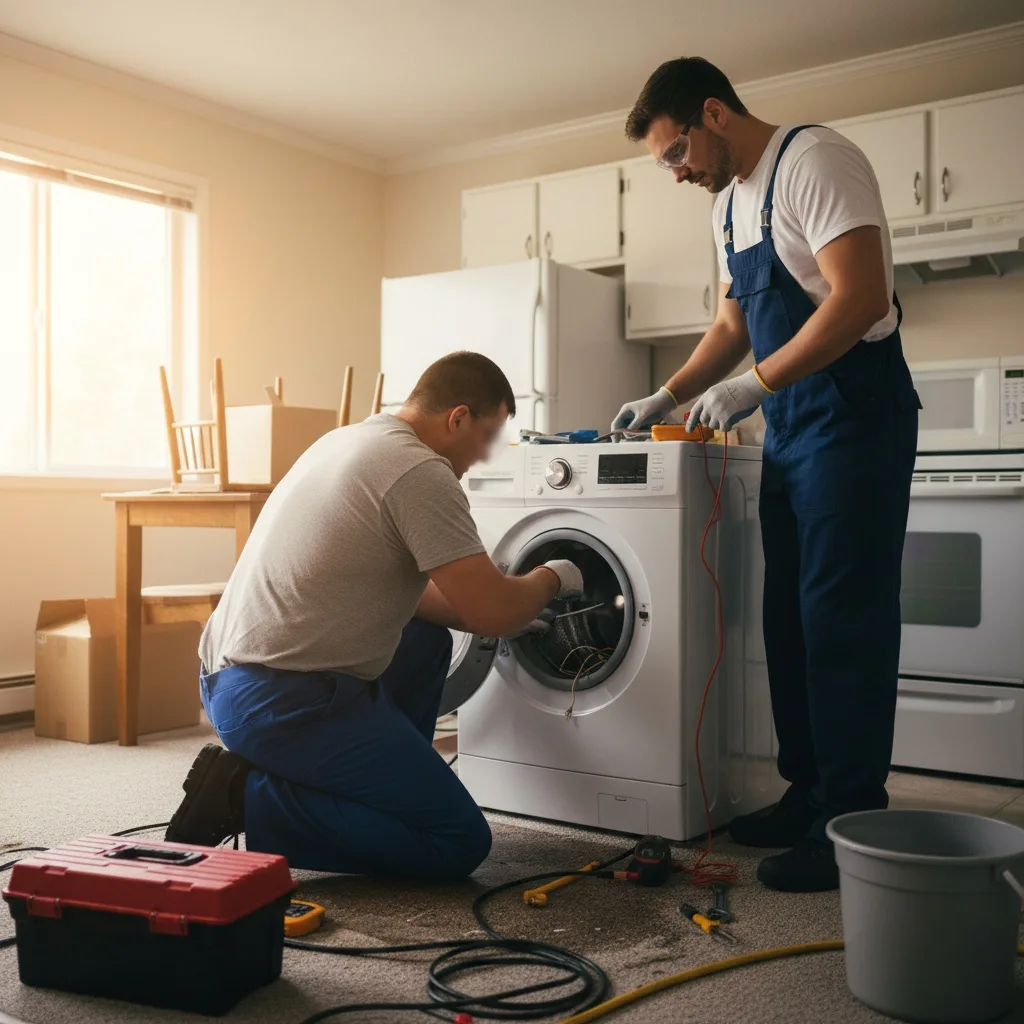 Appliance Repair service in Dublin, CA